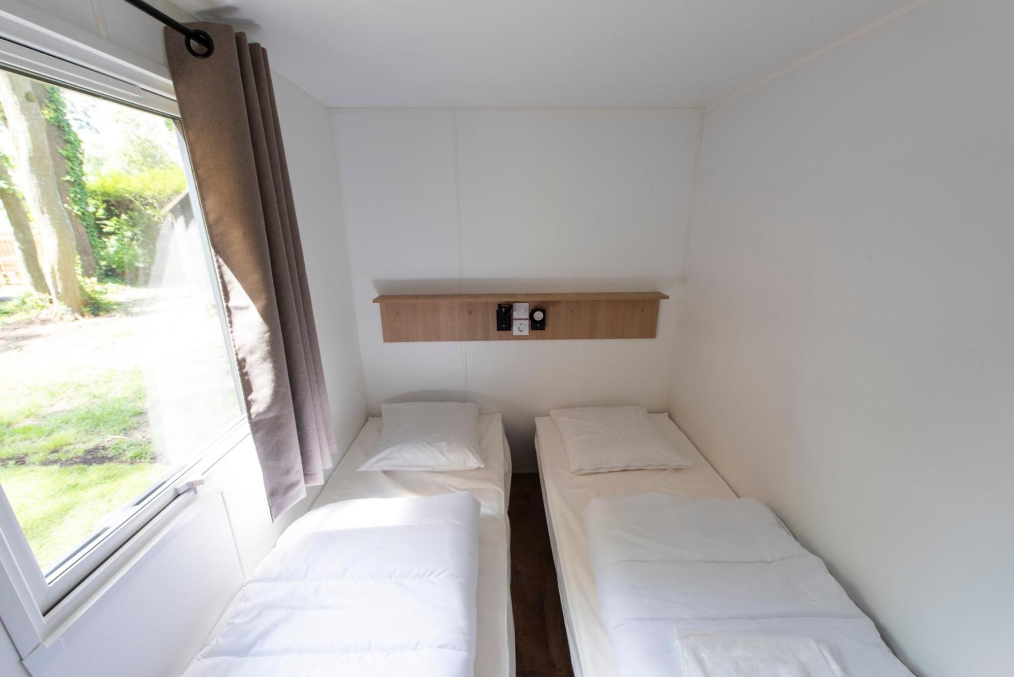 Camping Le Pre Des Moines Gouvieux Extérieur photo